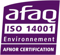 Certification afaq 14001